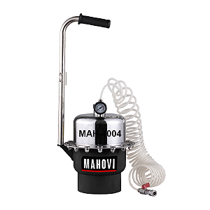 Sangrador de Freio Pneumático 6 Litros MAH-4004 - Mahovi