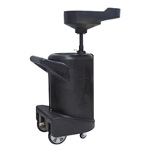 Coletor de Óleo Rotomoldado 120 Litros Mahovi WAL-9001