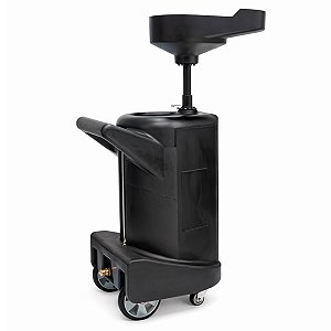 Coletor de Óleo Rotomoldado 120 Litros Mahovi WAL-9001