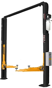 Elevador Pórtico Assimétrico Eletro Hidráulico Trave 4 Toneladas – MAH-1005