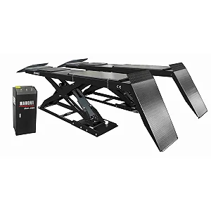 Rampa Automotiva Pantográfica Tesoura para Alinhamento 4 Toneladas – MAH-3004