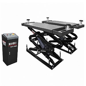 Elevador Automotivo Pantográfico Tesoura Embutido 3.5 Toneladas – MAH-2002