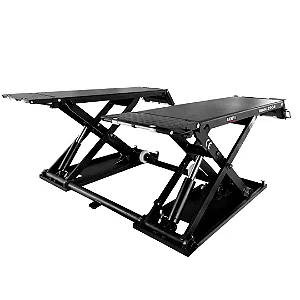 Elevador Automotivo Pantográfico Tesoura Tipo Mide Rise Móvel 3 Toneladas – MAH-2004