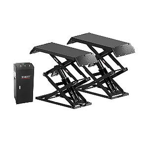 Elevador Automotivo Pantográfico Tesoura 4 Toneladas – MAH-2008