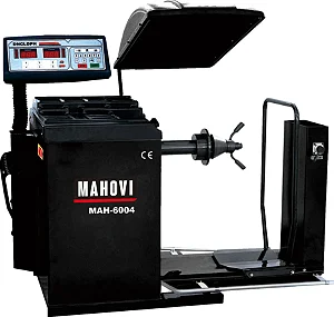 Balanceadora de Rodas para Veículos Linha Pesada – MAH-6004