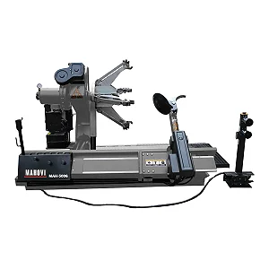 Desmontadora de Pneus para Tratores, Caminhões e Pneu OTR – MAH-5006