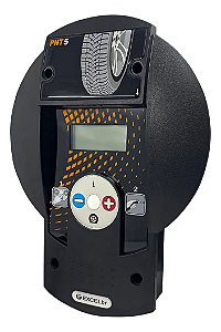 Calibrador de Pneus Eletrônico Pneutronic 5 - Excelbr