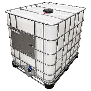 IBC Container de 1000 Litros - Certificado INMETRO