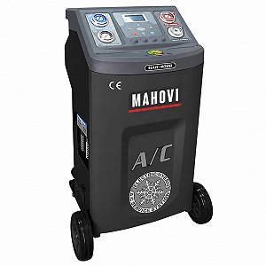Máquina Recicladora Automática para Ar Condicionado – MAH-4008