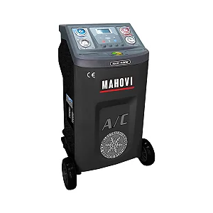 Máquina Recicladora Automática para Ar Condicionado – MAH-4008