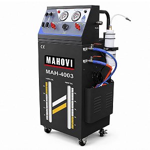 Máquina para Troca de Fluido da Transmissão Automática MAH-4003 Mahovi 30L