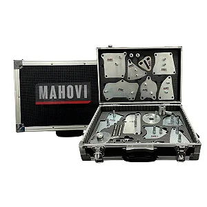 Maleta c/ 19 Conectores para Trocadoras de Fluidos da Transmissão Automática