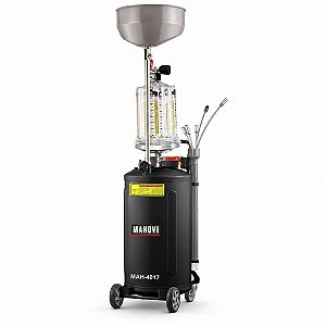 Coletor e Extrator Pneumático de Fluidos – MAH-4017