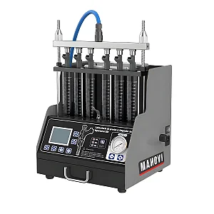 Limpador e Testador de Injetores de Combustível – MAH-4031