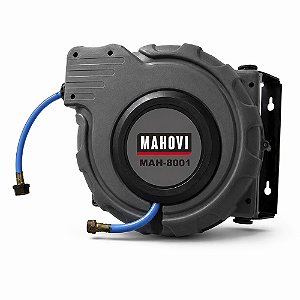 Carretel com Retração Automática para Ar ou Água – MAH-8001