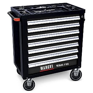 Carrinho de Ferramentas com 7 Gavetas – MAH-110