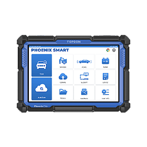 Scanner Automotivo TOPDON Phoenix Smart Inteligente