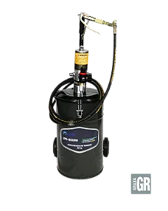 Propulsora Pneumática de Alta Pressão com Reservatório de 25kg Lapek