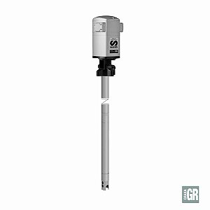 Propulsora Pneumática 60:1 para Graxa Adaptável a Tambor LUPUS 9037