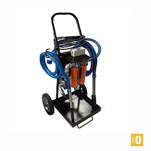 Unidade de Filtragem e Transferência de Óleo 28 L/min LUPUS 9180-OL