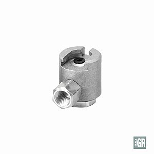 Acoplador Standard Gigante para Pino Graxeiro 22 mm LUPUS 1986-G