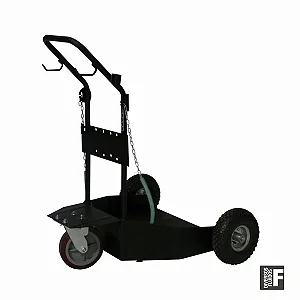 Carrinho para Transporte de Tambor 200 Litros LUPUS 3044