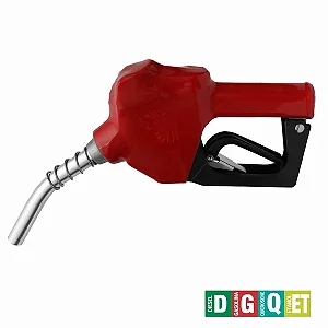 Bico Automático para Combustíveis LUPUS 2100-BCB02 VERMELHO