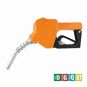 Bico Automático para Combustíveis LUPUS 2100-BCB07 LARANJA