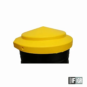 Tampa de Proteção para Tambor de Graxa 200 L LUPUS 9301-TR