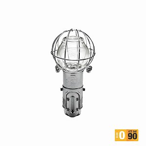 Lubrificador Sistema Fechado Nível Constante 480 ml LUPUS 4540