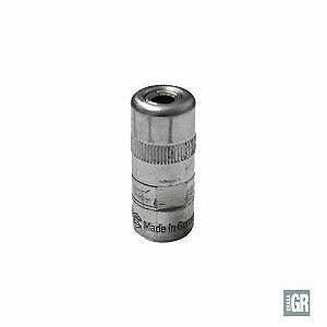 Acoplador Hidráulico Médio 1/8 Pol. NPT 7250 psi LUPUS 1963-HV