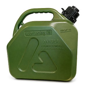 Unidade Manual para Óleo Lubrificante 10 L Verde LUPUS 2085W