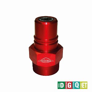 Receptor para Bico de Abastecimento 2 Pol. NPT LUPUS 2100-VT