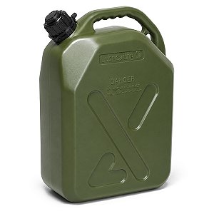 Unidade Manual para Óleo Lubrificante 20 L Verde LUPUS 2086W