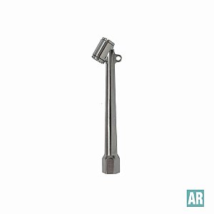 Bico Duplo para Encher Pneus Entrada 1/4 NPT LUPUS 1990
