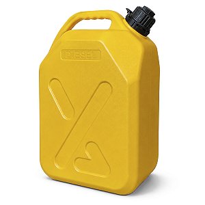 Galão de abastecimento Manual para Transferência de Diesel 20 litros LUPUS 2083W