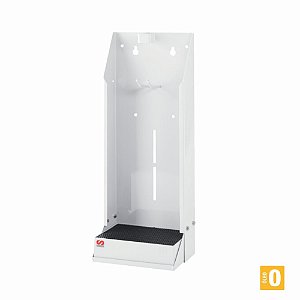 Suporte para Medidor com Bandeja Ecológica Antigotejo LUPUS 2100P-S