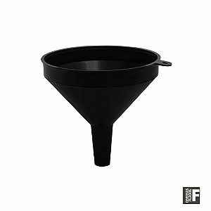 Funil Polipropileno 12 Pol. Boca 290 mm LUPUS 1111-27