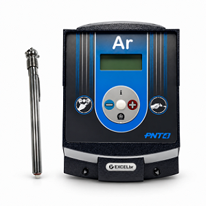 Calibrador de Pneus Digital 145 PSI Pneutronic 4 - Excel
