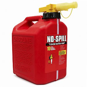 Unidade de Abastecimento Manual para Transferência de Gasolina 10 Litros