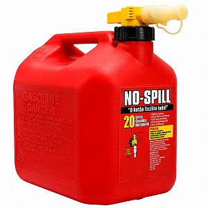 Unidade de Abastecimento Manual para Transferência de Gasolina 20 Litros
