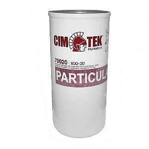Filtro para Absorção de Partículas 150LPM 30 Micra