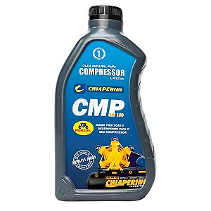 Óleo Lubrificante para Compressor  AW-150 1 Litro - Chiaperini