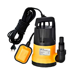 Bomba D’Água Submersível Vazão 6000 L/h XKS 350P – 1/2CV – 220V - Ferrari