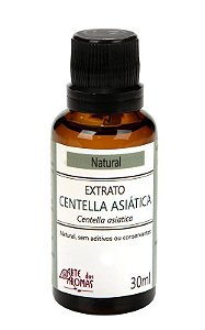 Extrato Centella Asiática 30ml