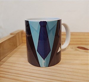 Caneca Cerâmica - Padastro