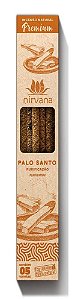 Incenso Natural Premium 5 varetas Nirvana - Palo Santo