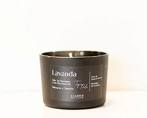 Vela para Massagem 100g - Lavanda