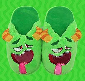 Pantufa Fun - Monstro Verde