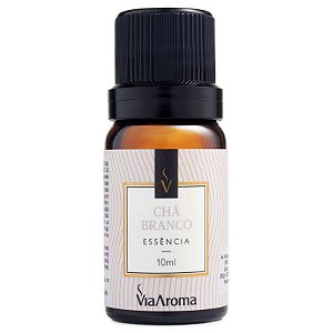 Essência Aromática Via Aroma - Chá Branco